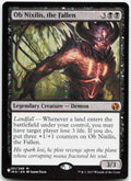 Ob Nixilis, the Fallen NM M Iconic Masters 101