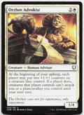 Orzhov Advokist NM U Commander Legends 35