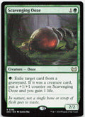 Scavenging Ooze NM R Commander: Duskmourn: House of Horror 196