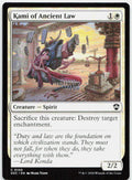 Kami of Ancient Law NM C Commander: Secrets of Strixhaven 150