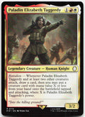 Paladin Elizabeth Taggerdy NM R Universes Beyond: Fallout 114