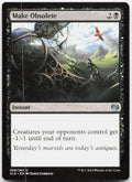 Make Obsolete NM U Kaladesh 89