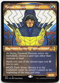 Stenn, Paranoid Partisan (Showcase) NM R Dominaria United 320