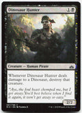 Dinosaur Hunter NM C Rivals of Ixalan 67