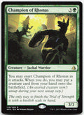Champion of Rhonas NM R Amonkhet 159
