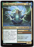 Tam, Observant Sequencer NM U Secrets of Strixhaven 237