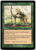 Crop Rotation NM C Urza's Legacy 98