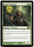 Elvish Archdruid NM R Magic 2012 (M12) 172