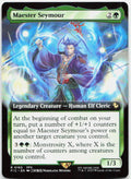 Maester Seymour (Extended Art) NM R Commander: FINAL FANTASY 160