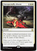 Unexpectedly Absent NM R Eternal Masters 33