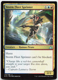 Storm Fleet Sprinter NM U Rivals of Ixalan 172