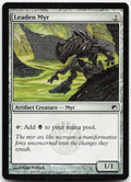 Leaden Myr NM C Scars of Mirrodin 170