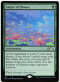 Carpet of Flowers NM Foil R Secret Lair Drop Series 279