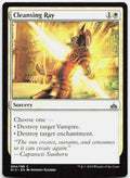 Cleansing Ray NM C Rivals of Ixalan 4