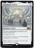 Chromatic Orrery NM M Core Set 2021 228