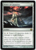 Tower of Calamities NM R Scars of Mirrodin 212