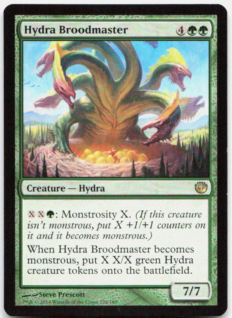 Hydra Broodmaster NM R Journey Into Nyx 128