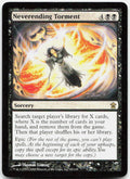 Neverending Torment NM R Saviors of Kamigawa 83