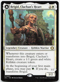 Brigid, Clachan's Heart NM R Lorwyn Eclipsed 7