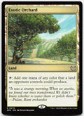 Exotic Orchard NM R Commander: Duskmourn: House of Horror 275
