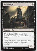 Burglar Rat NM C Guilds of Ravnica 64