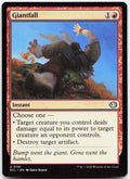 Giantfall NM U Lorwyn Eclipsed 141