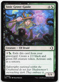 Stoic Grove-Guide NM C Lorwyn Eclipsed 243