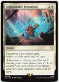 Unbreakable Formation NM R : The Lord of the Rings: Tales of Middle-earth 179
