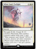 White Sun's Twilight NM R Phyrexia: All Will Be One 38