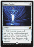 Serum Powder NM R Iconic Masters 228