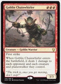Goblin Chainwhirler NM R Dominaria 129