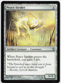 Peace Strider NM U Mirrodin Besieged 119