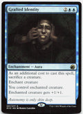 Grafted Identity NM R Innistrad: Midnight Hunt 57