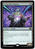 Cryptcaller Chariot NM Foil R Aetherdrift 80