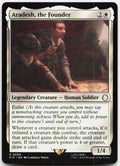 Aradesh, the Founder NM R Universes Beyond: Fallout 9