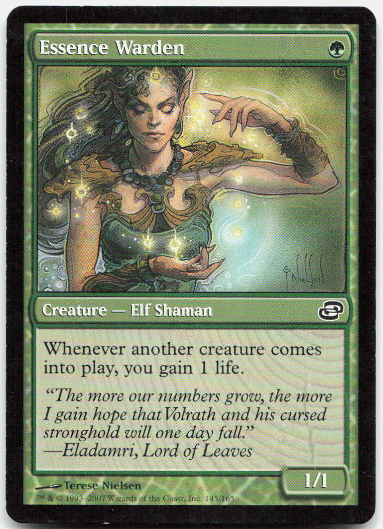 Essence Warden NM C Planar Chaos 145