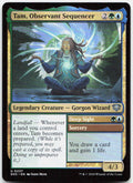 Tam, Observant Sequencer NM U Secrets of Strixhaven 237