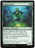 Farhaven Elf NM C Commander 2018 146