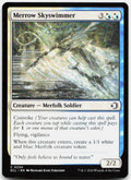 Merrow Skyswimmer NM C Lorwyn Eclipsed 234