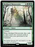 Moldgraf Monstrosity NM R Commander 2018 156