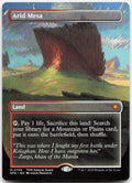Arid Mesa (Borderless) NM M Special Guests 109