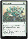 Guided Strike NM Foil C Iconic Masters 23