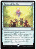 Banner of Kinship NM Foil R Foundations 127