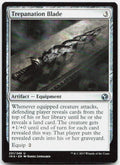 Trepanation Blade NM U Iconic Masters 231