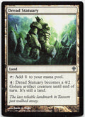 Dread Statuary NM U Worldwake 135