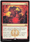 Risk Factor NM R Guilds of Ravnica 113