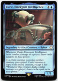 Curie, Emergent Intelligence NM R Universes Beyond: Fallout 30