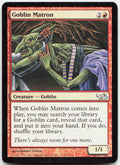 Goblin Matron NM U Duel Decks: Elves vs. Goblins 39