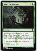 Scout the Borders NM C Khans of Tarkir 148