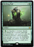Birthing Pod NM Foil P Judge Promos 7